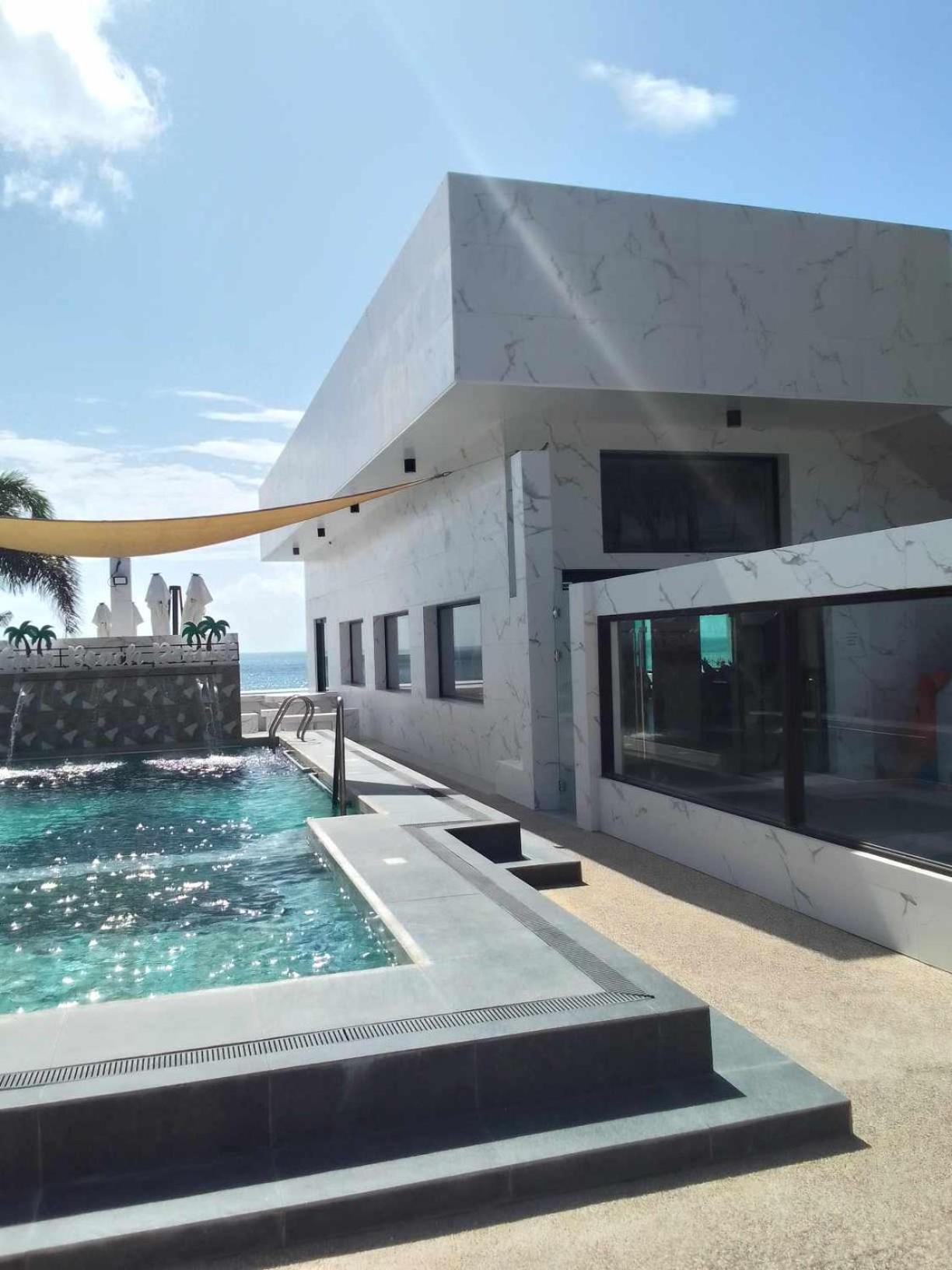 Cave Beach Resort Boutique Luxury Accomodation Dingalan Extérieur photo