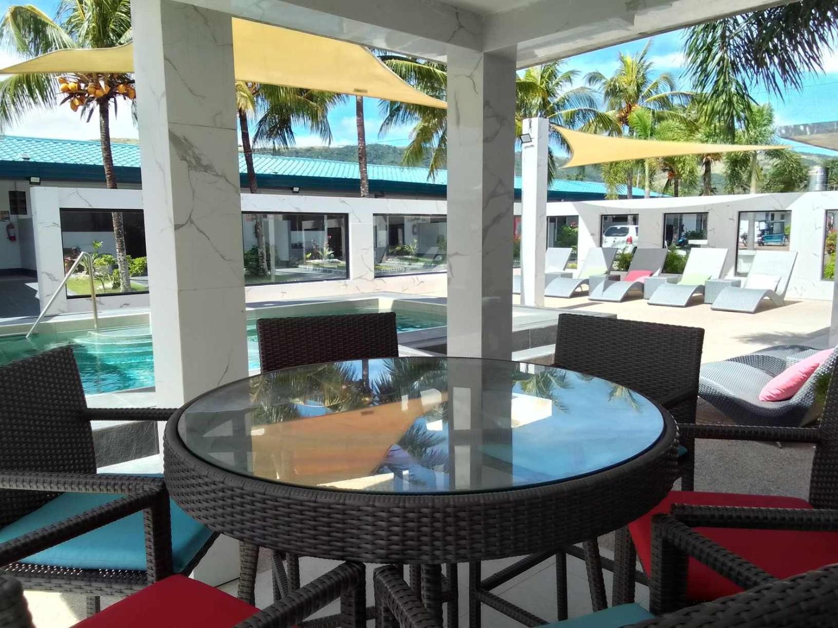 Cave Beach Resort Boutique Luxury Accomodation Dingalan Extérieur photo